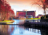 The Birmingham Airport Crowne Plaza 