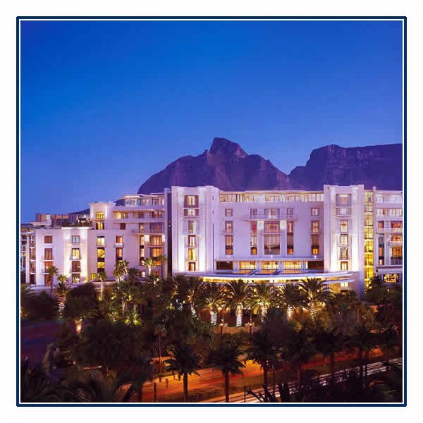 One&Only Hotel, Cape Town