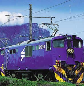 The Blue Train