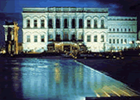 The Ciragan Palace, Istanbul