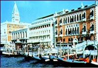 The Danieli Hotel