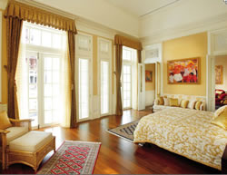 Deluxe Colonial Suite at the Dhara Dhevi