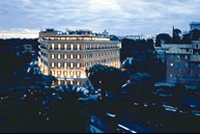 The Eden Hotel