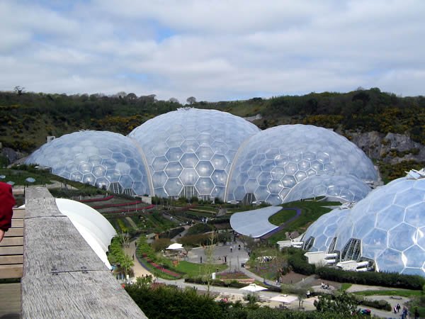 See the magnificent Eden Project on a Belmond British Pullman weekend away