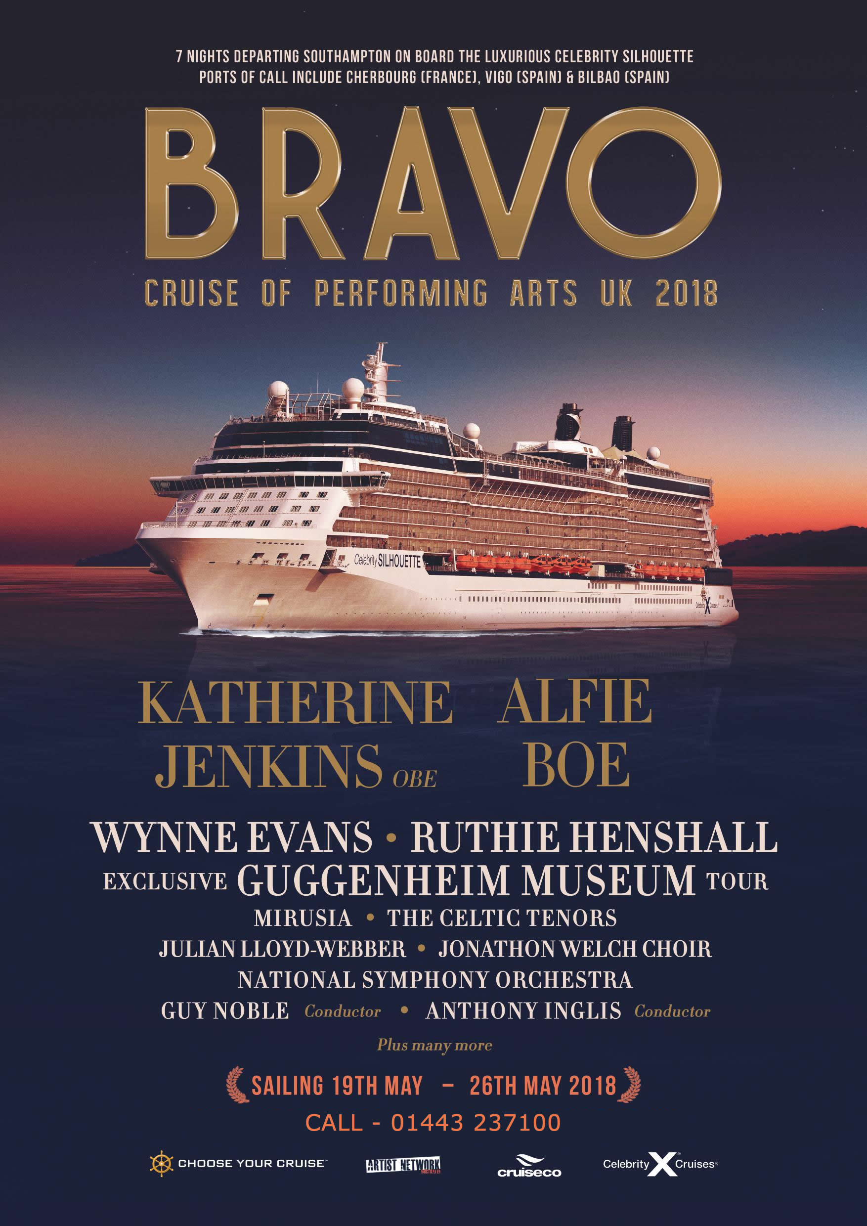 Bravo Cruise