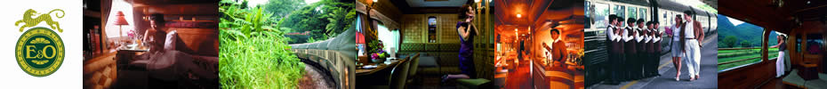 The Eastern & Oriental Express