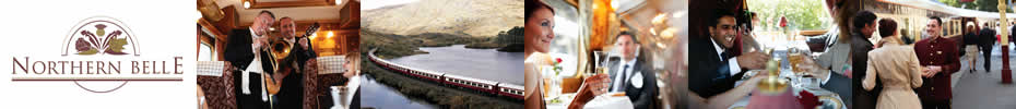 The Northern Belle by Orient-Express