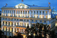 The Imperial Hotel