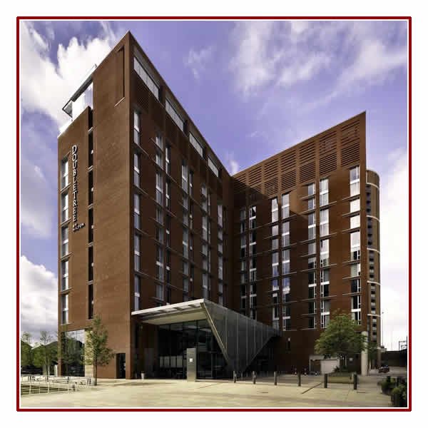The Leeds DoubleTree by Hilton Hotel