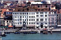 The Londra Palace Hotel