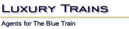 Luxury Trains Logo