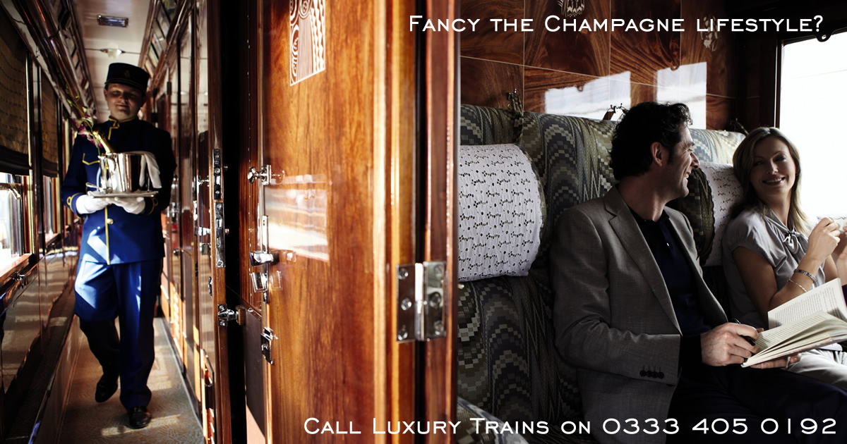 Luxury Trains
