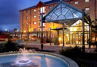 The Manchester Marriott Victoria and Albert