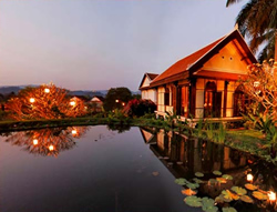 Residence Phou Vao restaurant