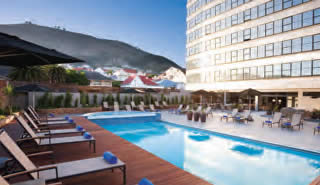 Ritz Hotel, Cape Town