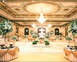 The Royal Ballroom at The Oriental Bangkok