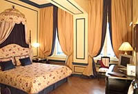 Bedroom at Santa Maria Novella