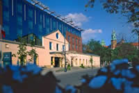 Sheraton Hotel, Krakow