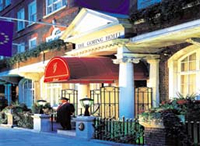 The luxurious Goring Hotel