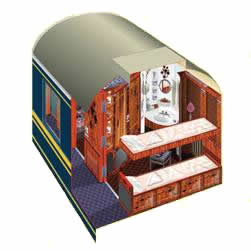 Double Compartment