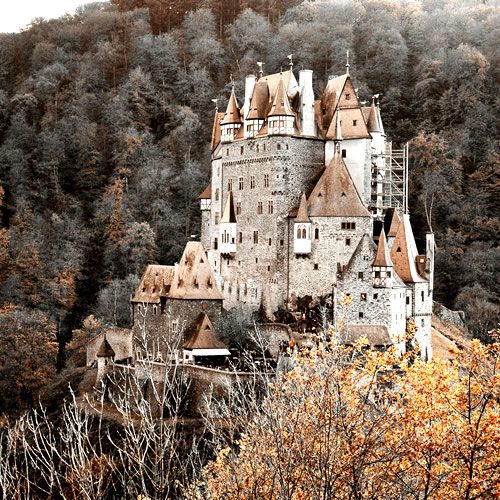 The Castles of Transylvania