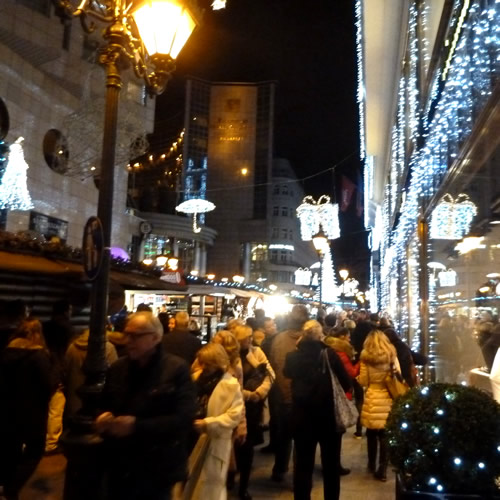 Christmas Markets of Central Europe Christmas Markets of Central Europe