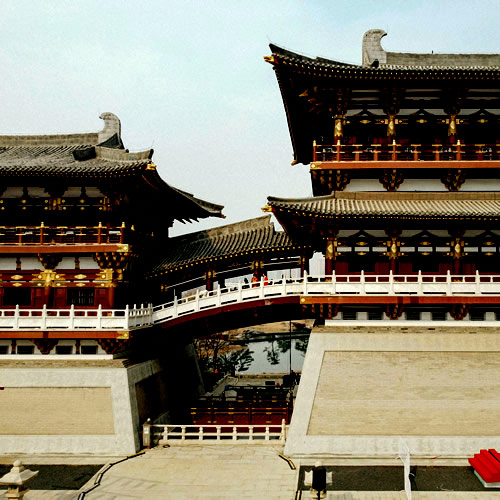 Ancient China by Private Train