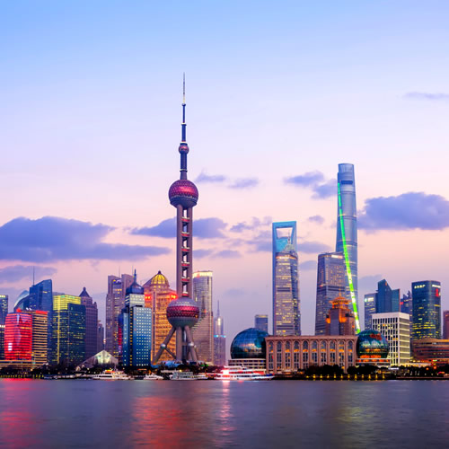 Shanghai Shanghai