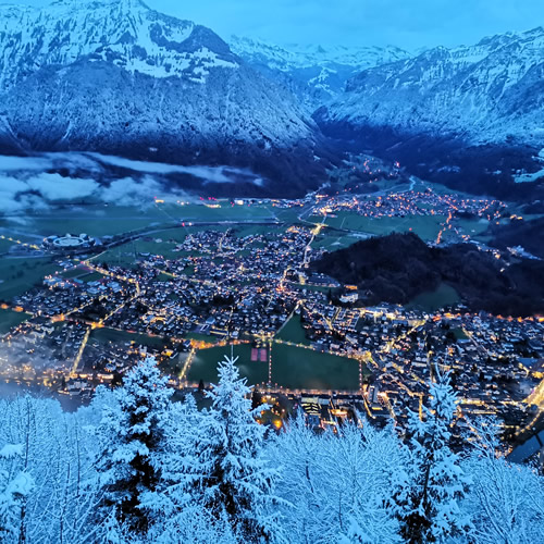 Grand Alpine Express