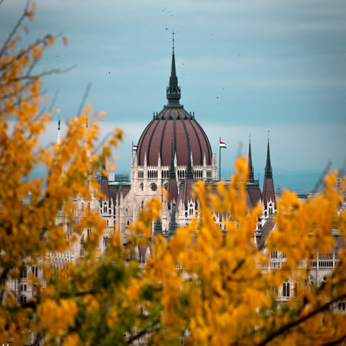 Hungarian Fall Colours
