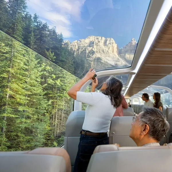 Rocky Mountaineer
