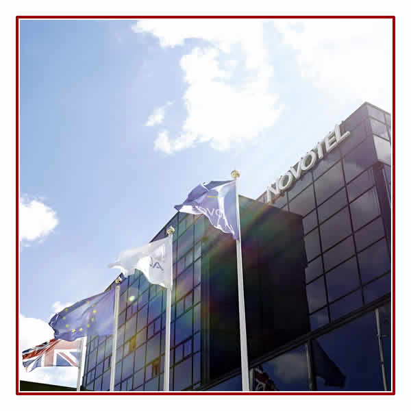 The Novotel Birmingham Airport The Novotel Birmingham Airport
