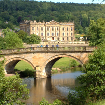 Explore at Chatsworth House on the Belmond British Pullman