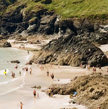 Cornwall Journey