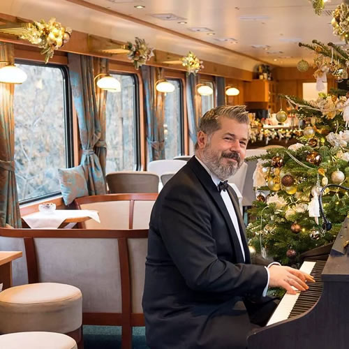Danube Express Pianist Danube Express Pianist