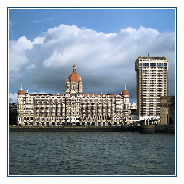 The Taj mahal Palace, Mumbai The Taj mahal Palace, Mumbai