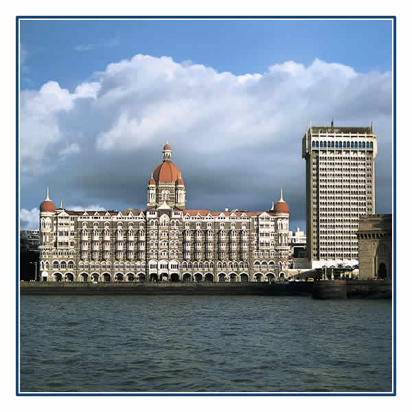 The Taj mahal Palace, Mumbai