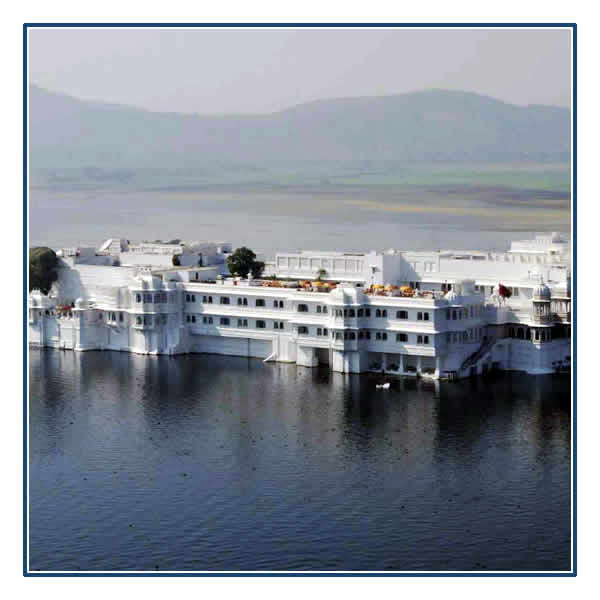 Taj Lake Palace,Udaipur