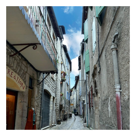 Quaint streets of Palena Quaint streets of Palena