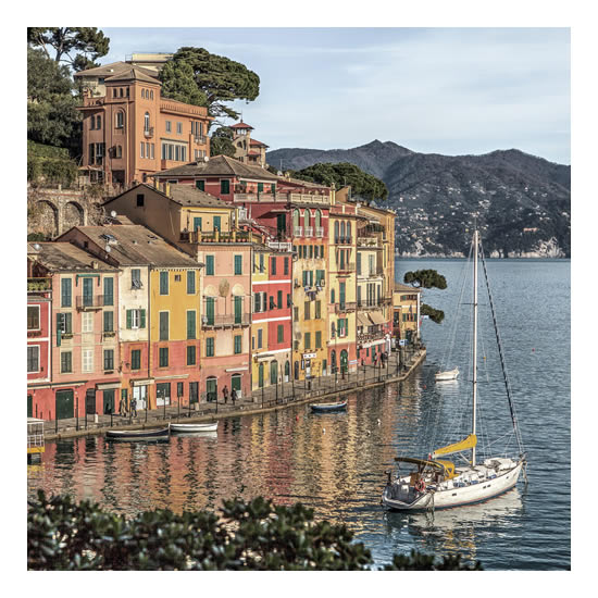Portofino on the Orient Express Portofino on the Orient Express