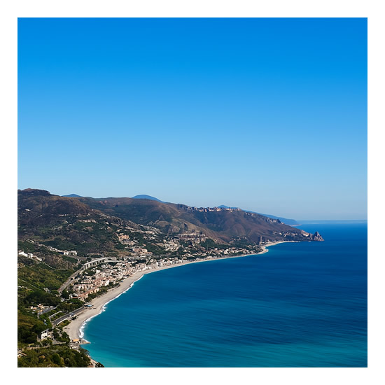 Taormina Beach Taormina Beach