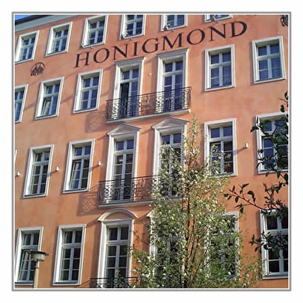Honigmond Hotel, Berlin