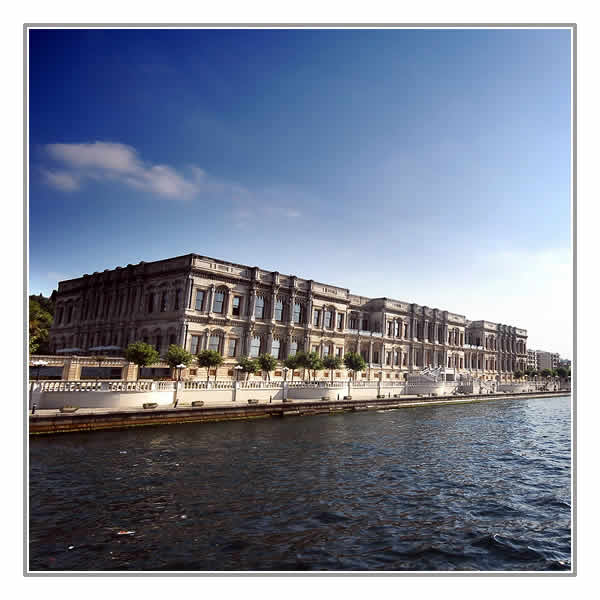 Çirağan Palace Kempinski Istanbul