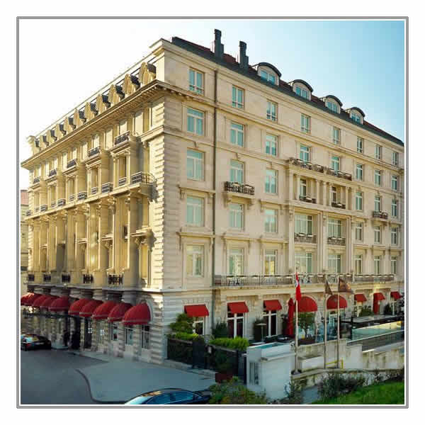 Pera Palace Hotel Jumeirah, Istanbul