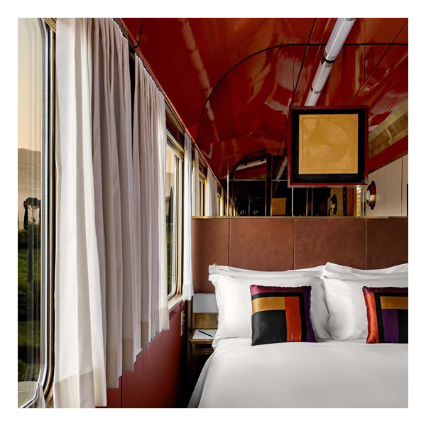 Orient Express La Dolce Vita Suite Orient Express La Dolce Vita Suite