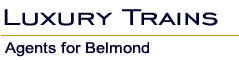 Luxury Trains logo