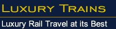 Luxury Trains logo