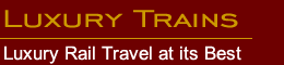 Luxury Trains logo
