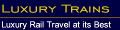 Luxury Trains logo