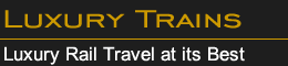Luxury Trains logo